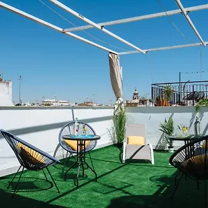 Apartment Sbh1 Beautiful 1 Bedroom In Center, Seville