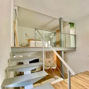 Appartamento Loft Alameda En, Siviglia