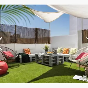 Apartment Exclusivo Duplex Con Terraza En, Seville