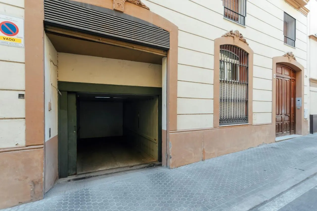 Alohamundi Almansa II Apartment Seville Spain