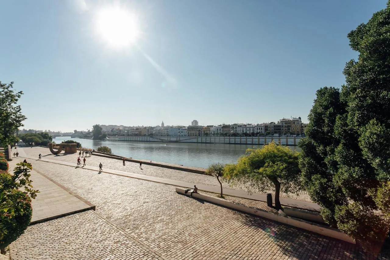 Alohamundi Almansa II Apartment Seville Spain