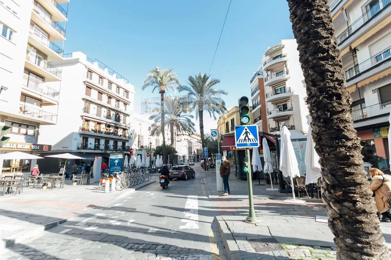 Alohamundi Almansa II Apartment Seville Spain