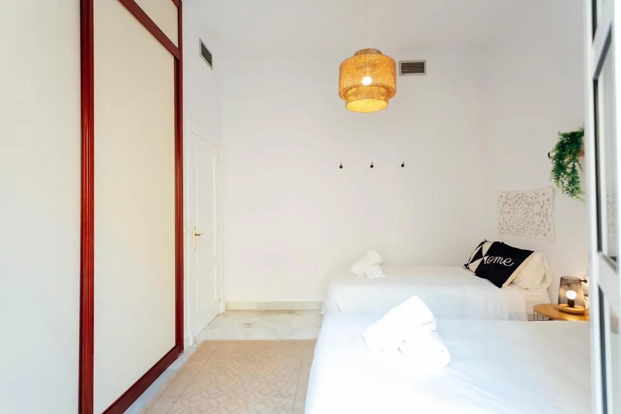세비야 Alohamundi Almansa II 아파트