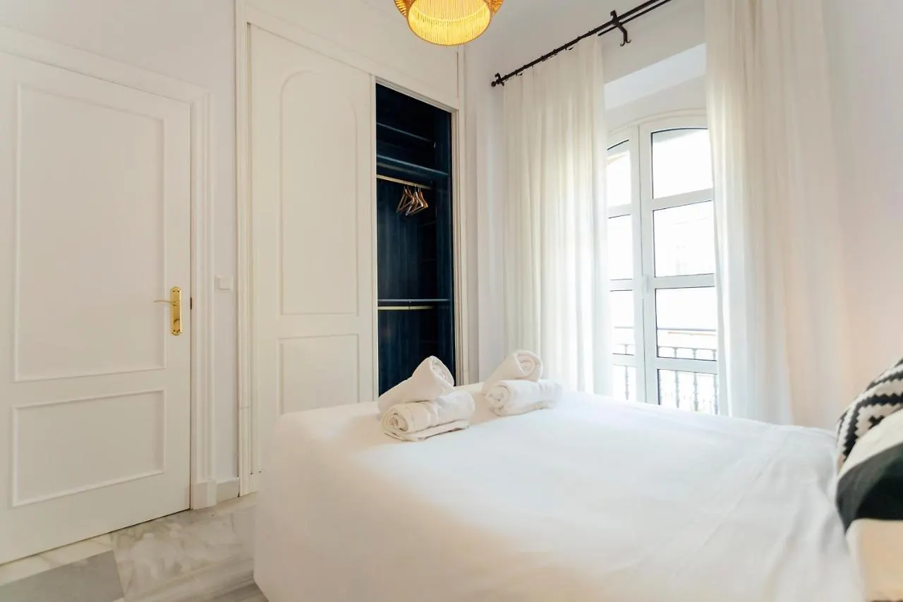 세비야 Alohamundi Almansa II 아파트 0*,  스페인