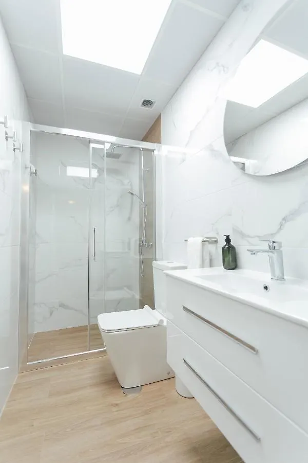 세비야 Alohamundi Almansa II 아파트 0*,  스페인