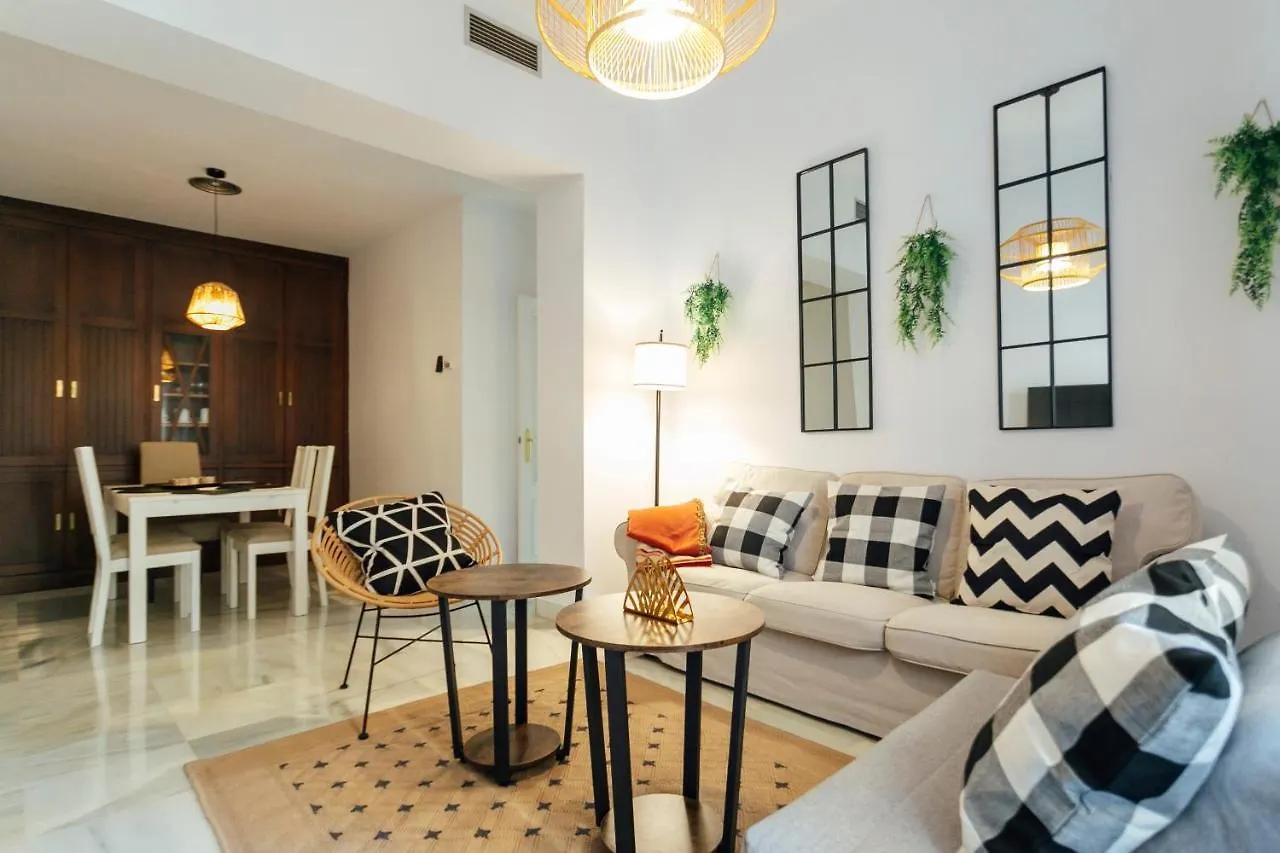 세비야 Alohamundi Almansa II 아파트 스페인