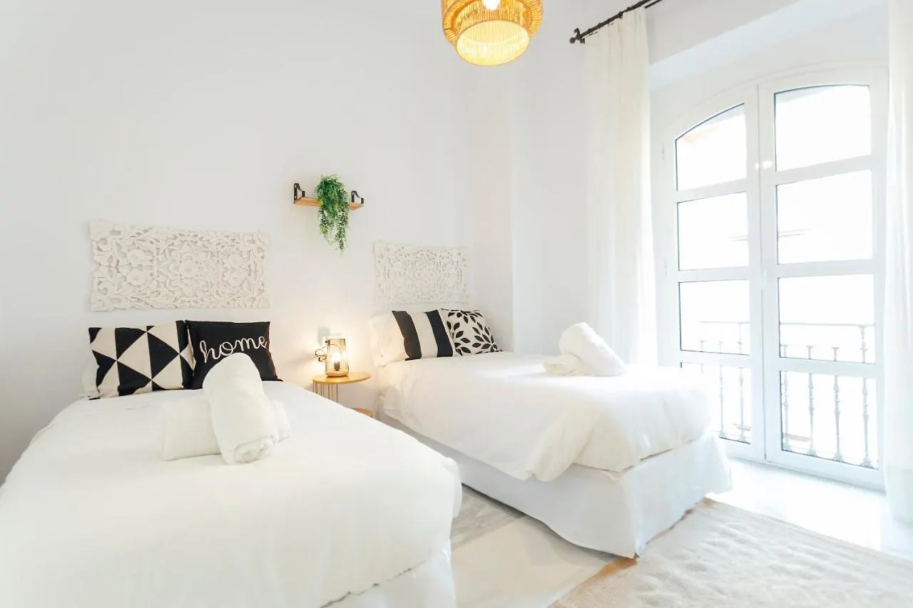 세비야 Alohamundi Almansa II 아파트