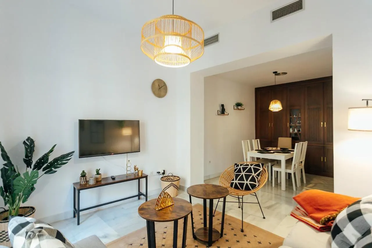 세비야 Alohamundi Almansa II 아파트