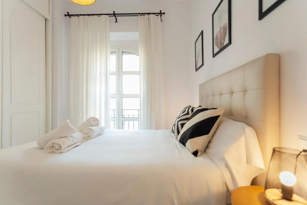 세비야 Alohamundi Almansa II 아파트 스페인