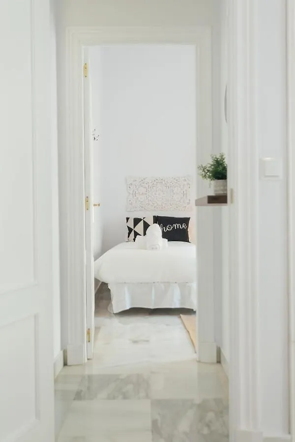 세비야 Alohamundi Almansa II 아파트